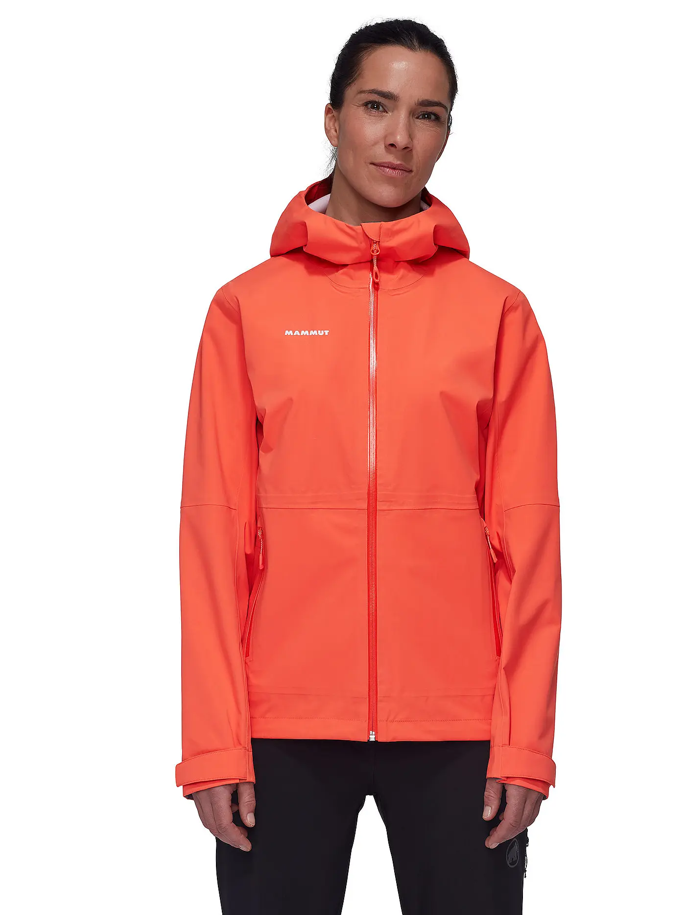 MAMMUT | Damen Tourenjacke Linard Guide 3L Hoodie | 